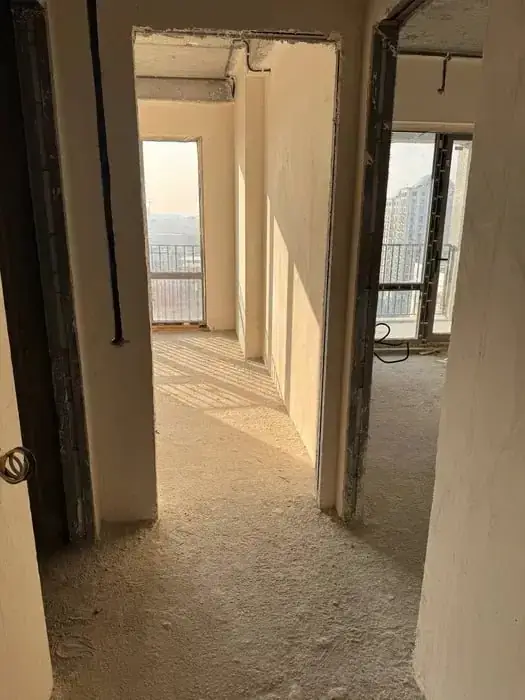 2 xonali kvartira sotiladi − 43 m²