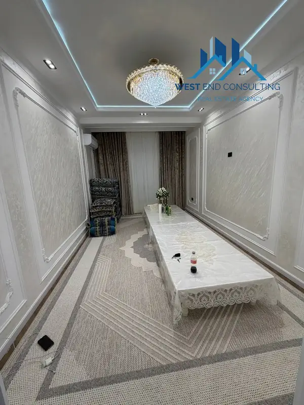 Ijaraga 2 xonali kvartira − 70 m²