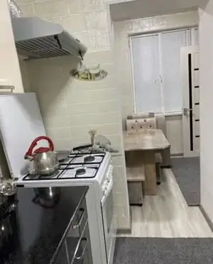 2-комнатная квартира − 56 м², 4/5 этаж