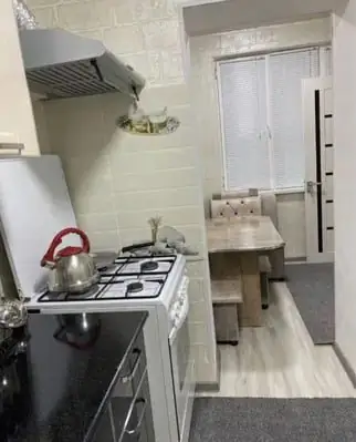 2-комнатная квартира − 56 м², 4/5 этаж