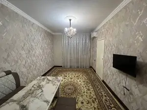Ijaraga 2 xonali kvartira − 50 m²