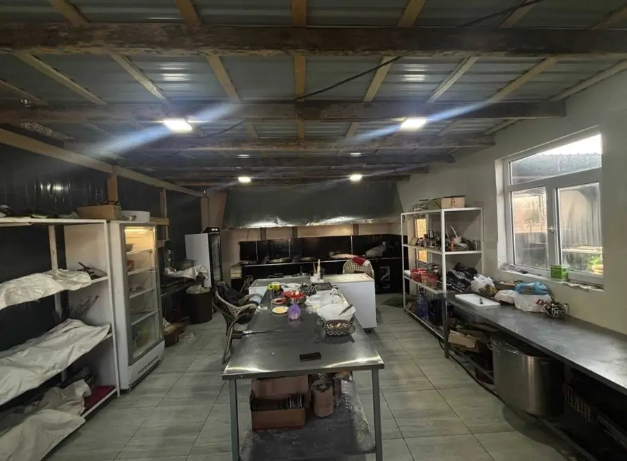 Ijaraga obshepit maydoni − 20000 m²