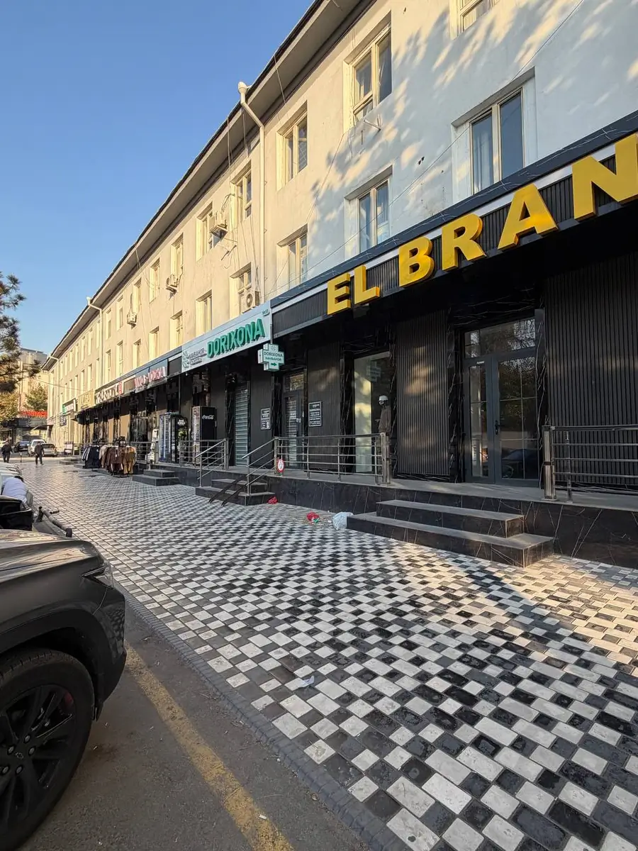 Tayyor biznes sotiladi