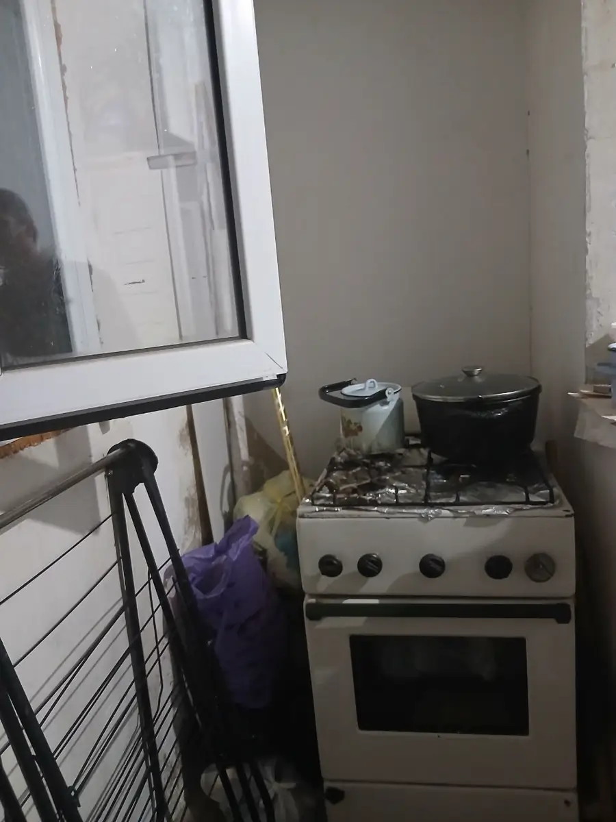 1-комнатная квартира − 42 м², 4/4 этаж