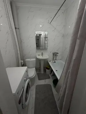 Ijaraga 2 xonali kvartira − 58 m²