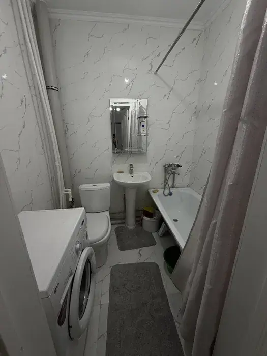 Ijaraga 2 xonali kvartira − 58 m²
