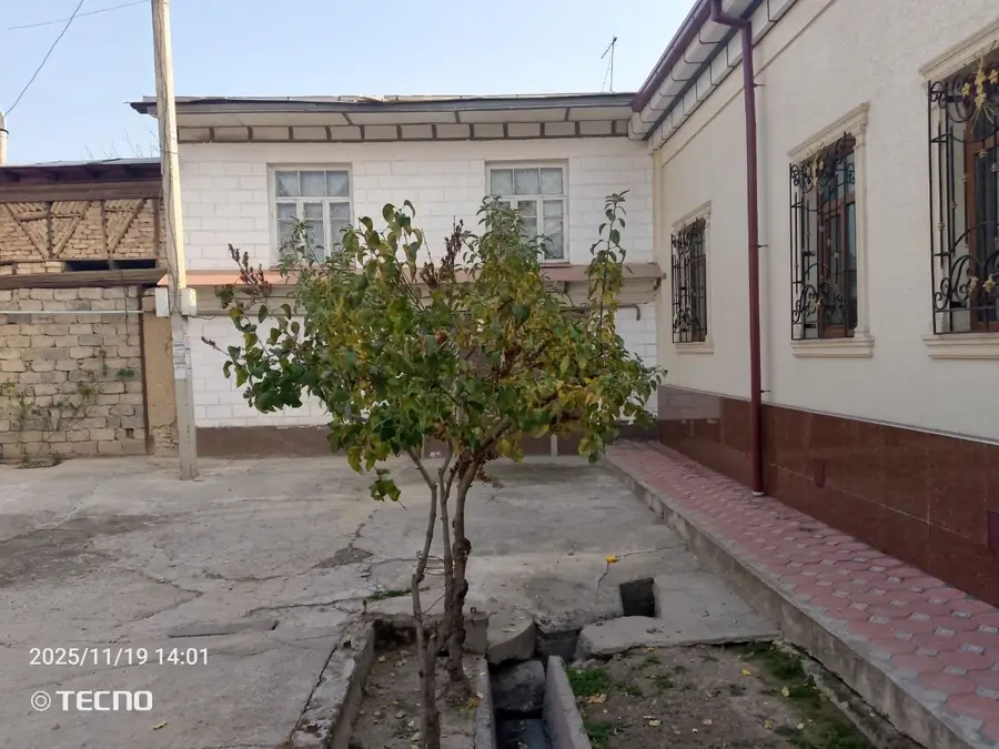 1 qavatli uy sotiladi − 240 m²
