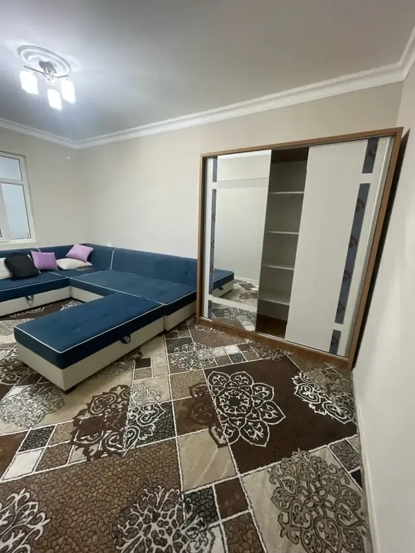 1 xonali kvartira sotiladi − 38 m²