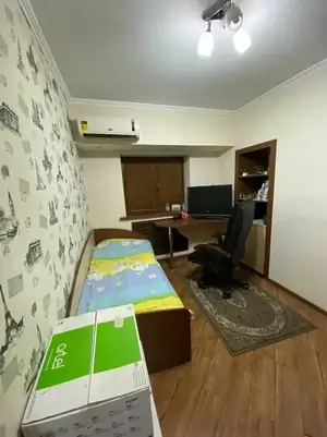 5 dan ortiq xonali kvartira − 120 m², 7/9 qavat