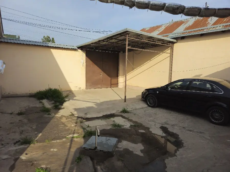 1 qavatli uy sotiladi − 54 m²