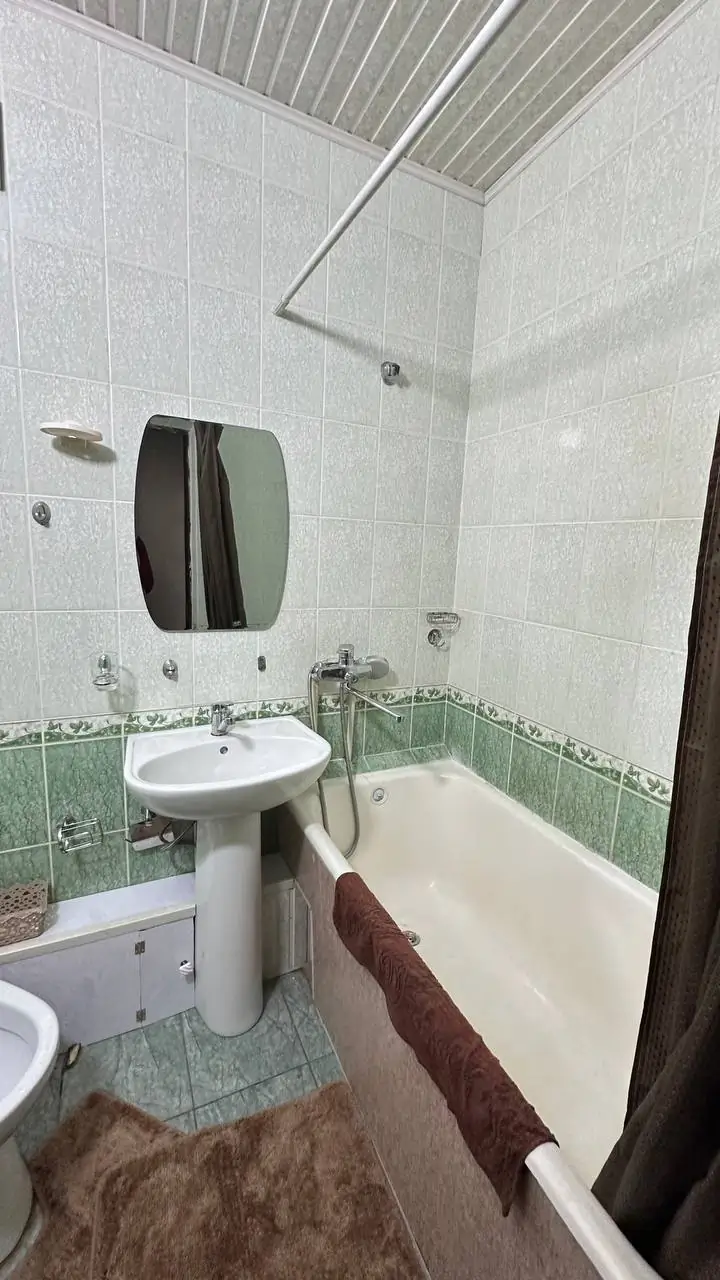 Ijaraga 2 xonali kvartira − 60 m²