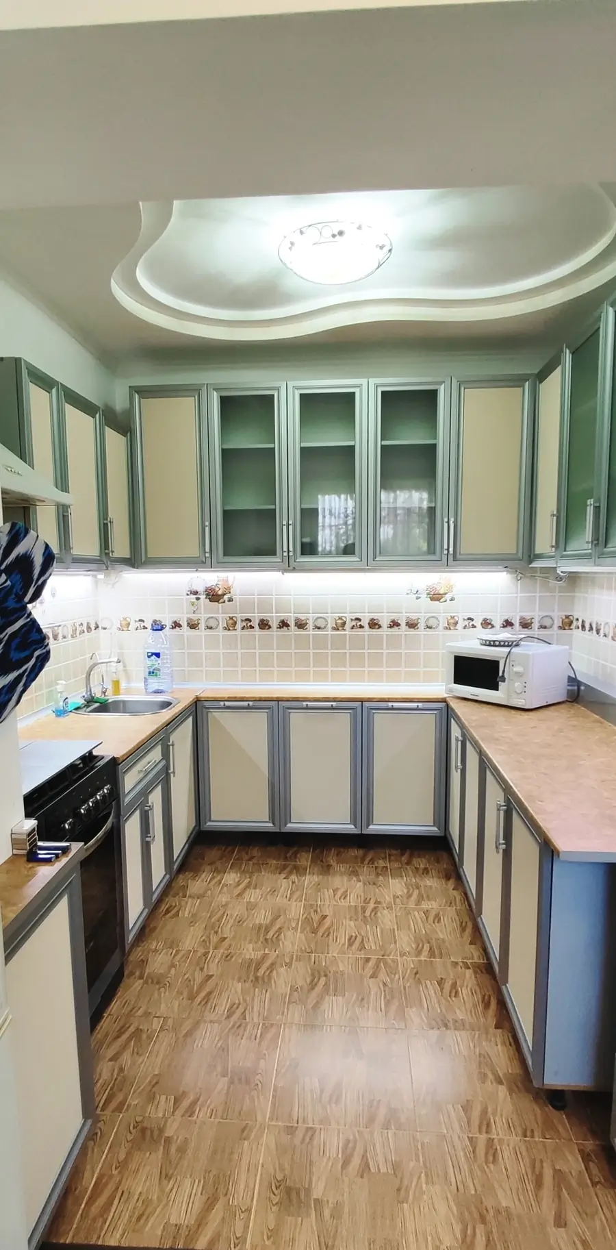 Ijaraga 3 xonali kvartira − 75 m²