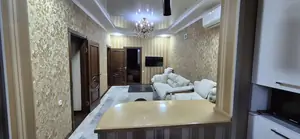 2 xonali kvartira − 50 m², 2/4 qavat