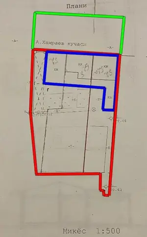 Продается 1-этажный дом − 165 м²