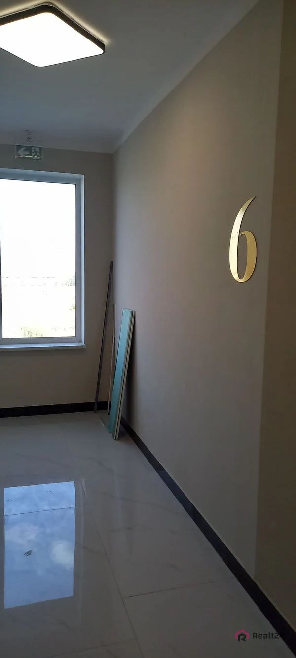 3 xonali kvartira − 72 m², 6/9 qavat