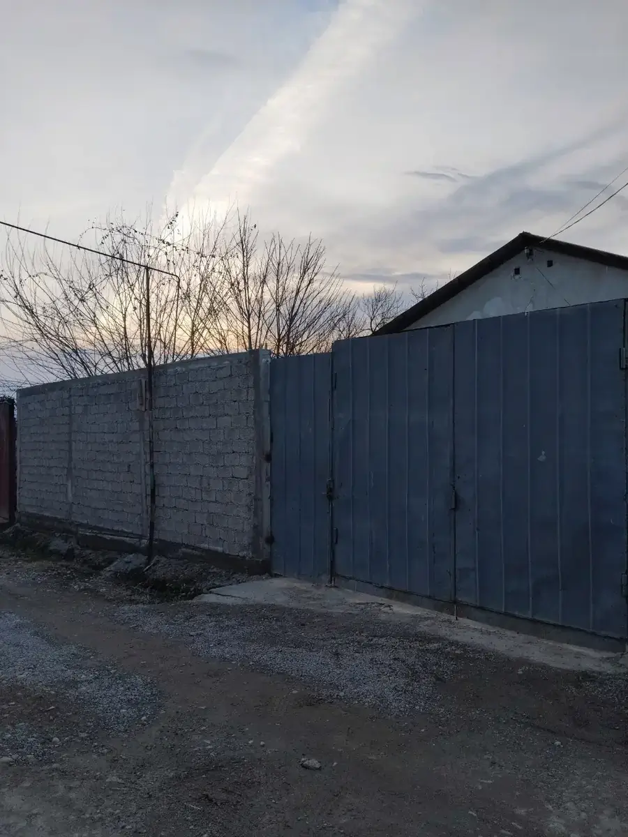 1 qavatli uy sotiladi − 72 m²
