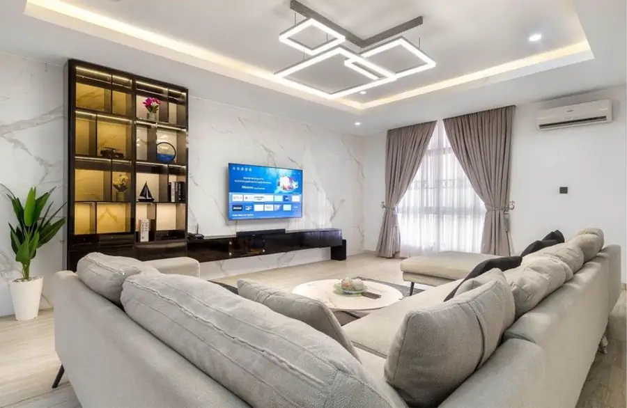 Sutkabay 2 xonali kvartira − 94 m²
