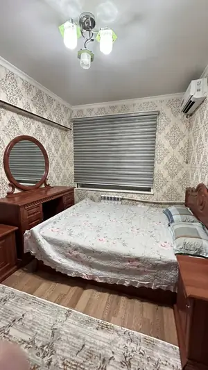 Ijaraga 2 xonali kvartira − 60 m²