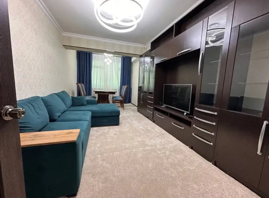 Ijaraga 2 xonali kvartira − 60 m²