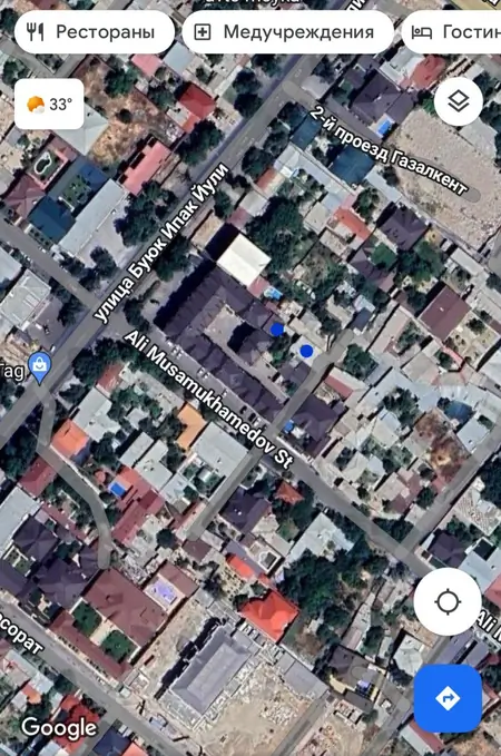 2 qavatli uy − 700 m², 4 sot. 