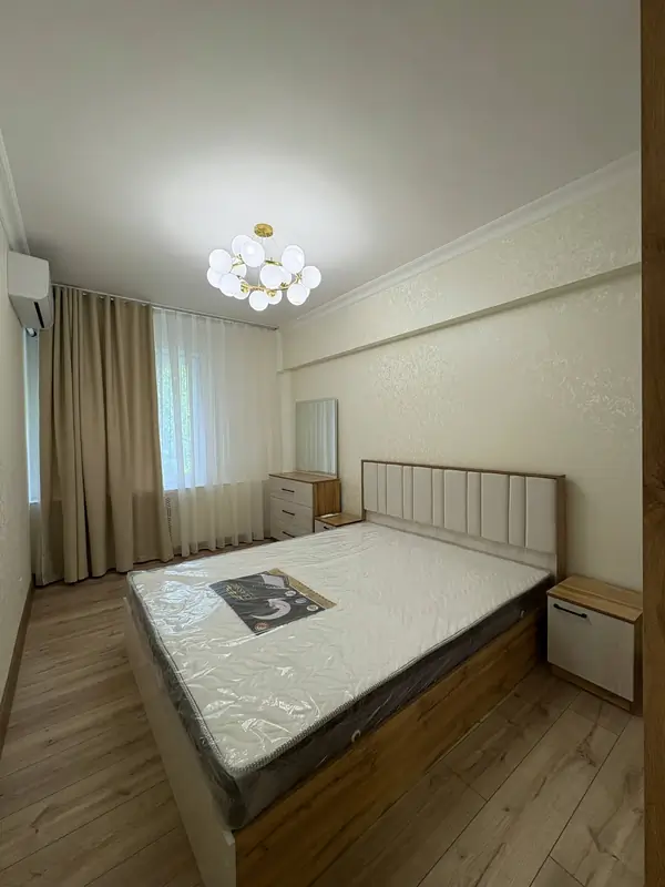 2-комнатная квартира − 58 м², 2/4 этаж
