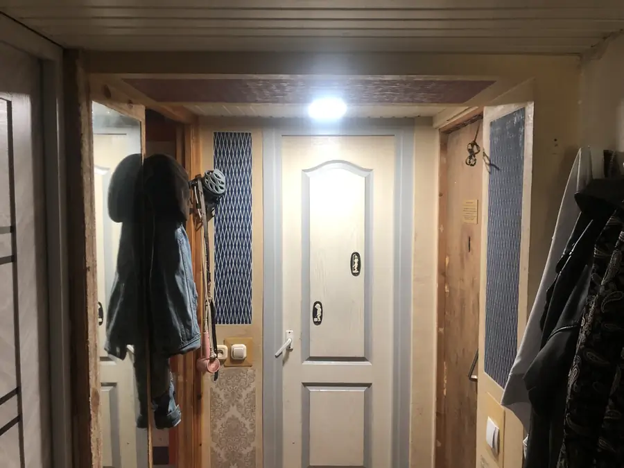 2 xonali kvartira sotiladi − 37 m²