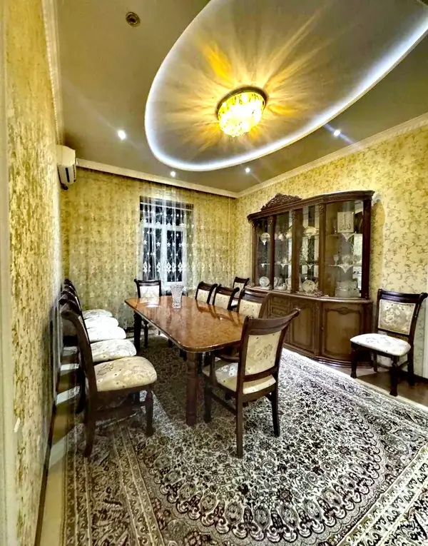4-комнатная квартира − 103 м², 2/3 этаж