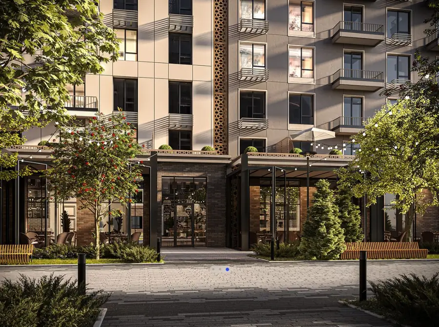 Продается 1-комнатная квартира − 33 м²