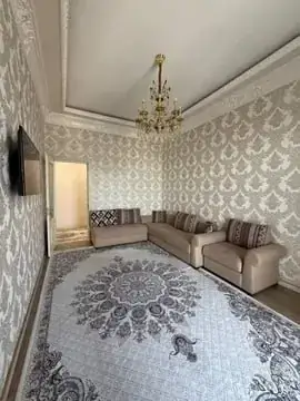 Ijaraga 2 xonali kvartira − 60 m²