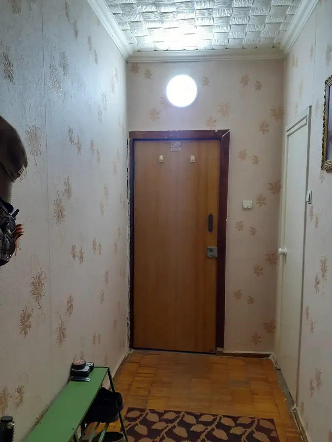 1 xonali kvartira sotiladi − 44.6 m²