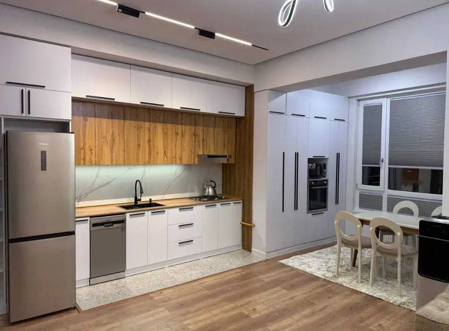 Ijaraga 2 xonali kvartira − 50 m²