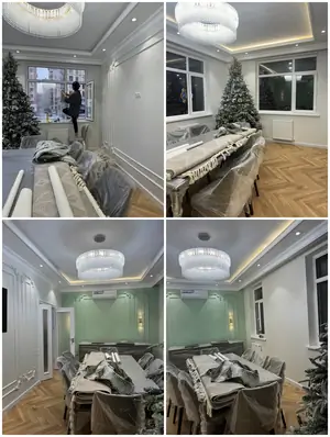 2 xonali kvartira sotiladi − 65.8 m²