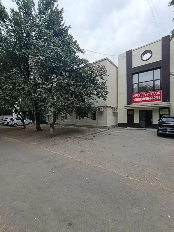 Ofis − 236 m², 1/2 qavat