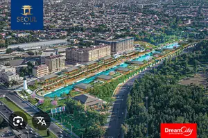 5 dan ortiq xonali kvartira − 202 m², 7/8 qavat