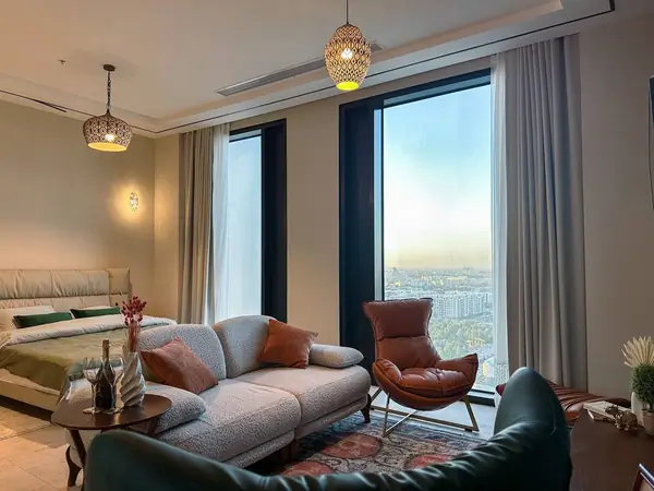 2 xonali kvartira − 54 m², 19/51 qavat