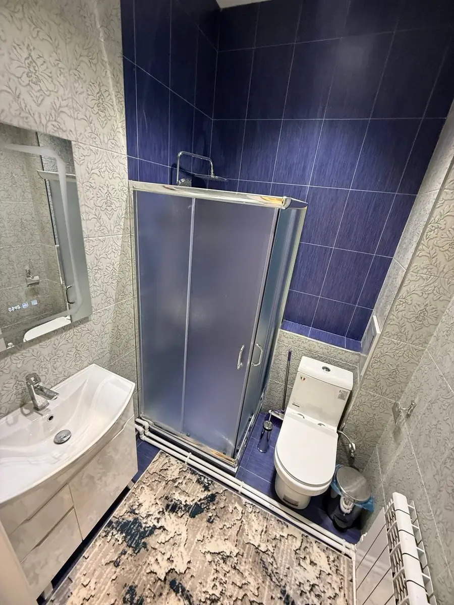 Ijaraga 2 xonali kvartira − 60 m²