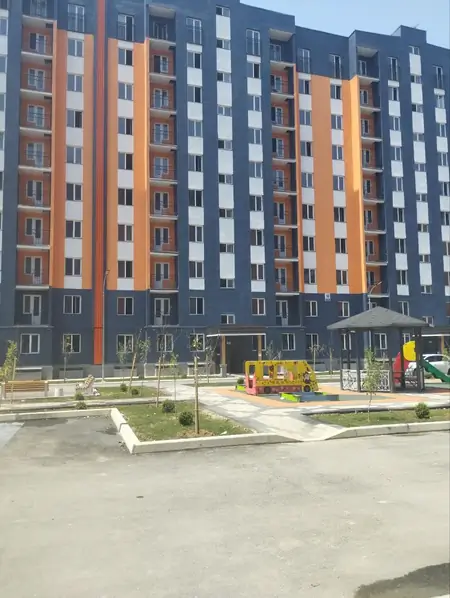 2-комнатная квартира − 48.3 м², 3/10 этаж