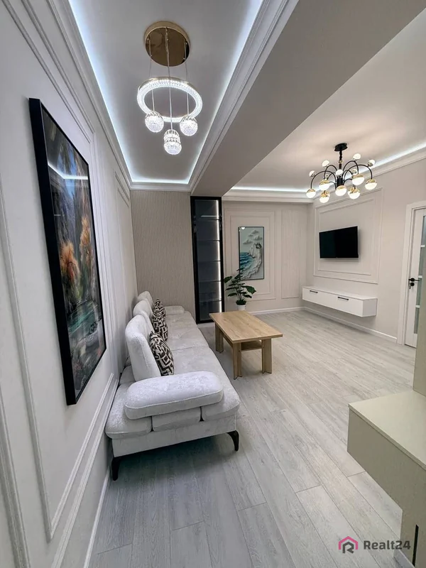 2 xonali kvartira − 53 m², 10/17 qavat