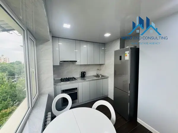 3-комнатная квартира − 110 м², 7/7 этаж