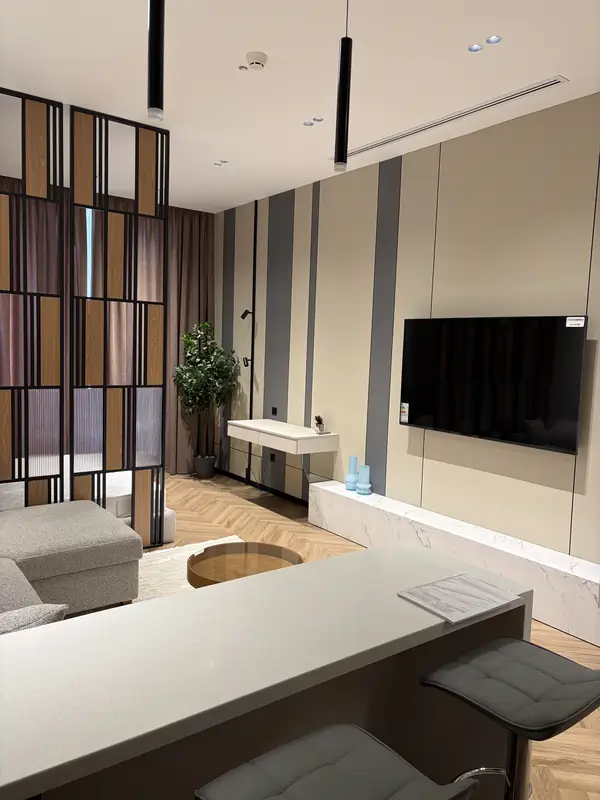 1-комн. квартира, 38 м², Шайхантахурский район