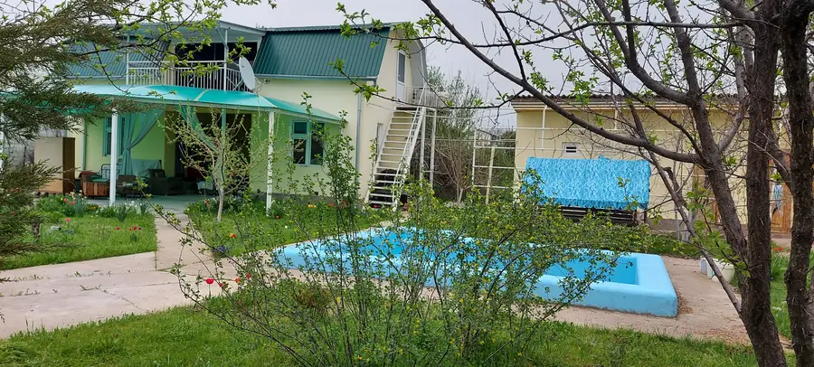 Продается 2-этажный дом − 80 м²