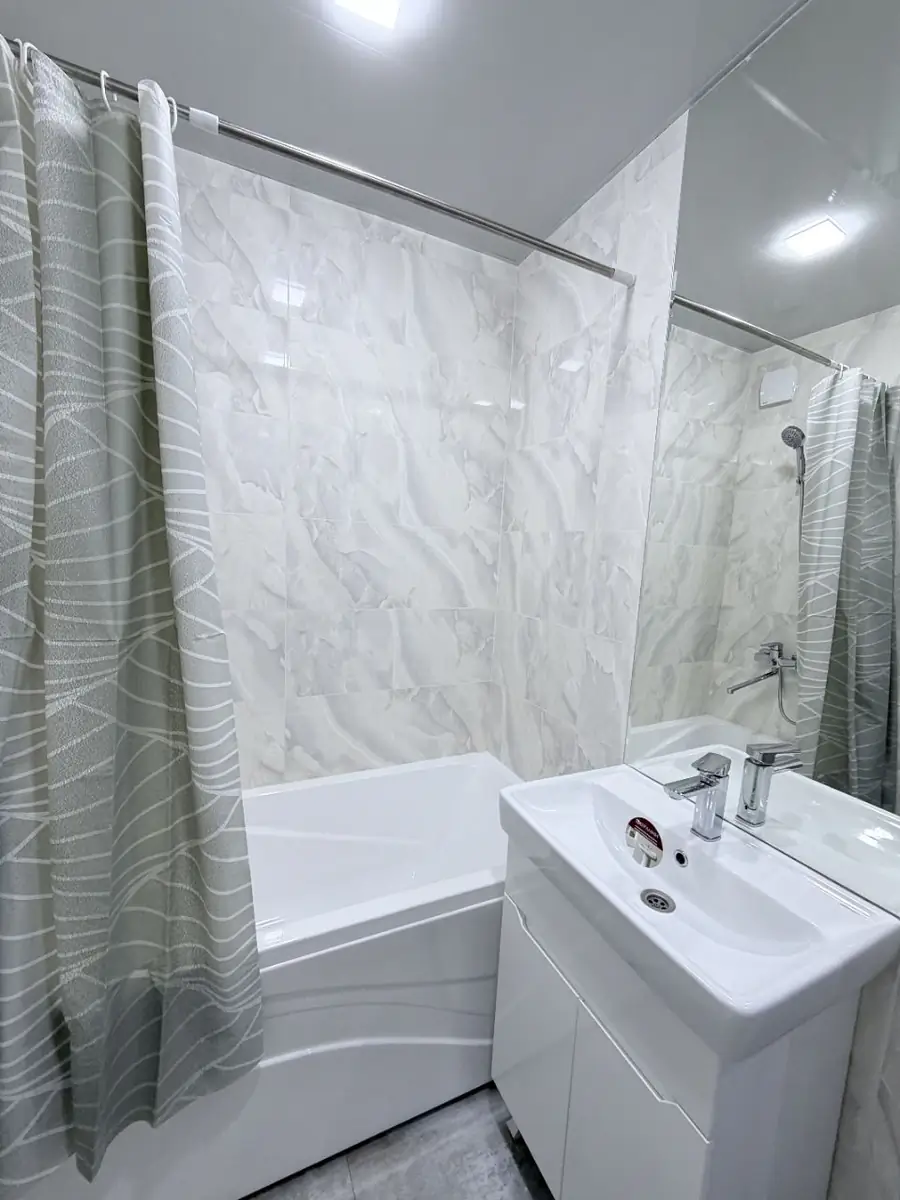 Ijaraga 2 xonali kvartira − 45 m²