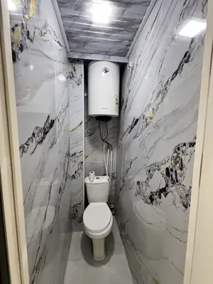 3 xonali kvartira sotiladi − 68 m²