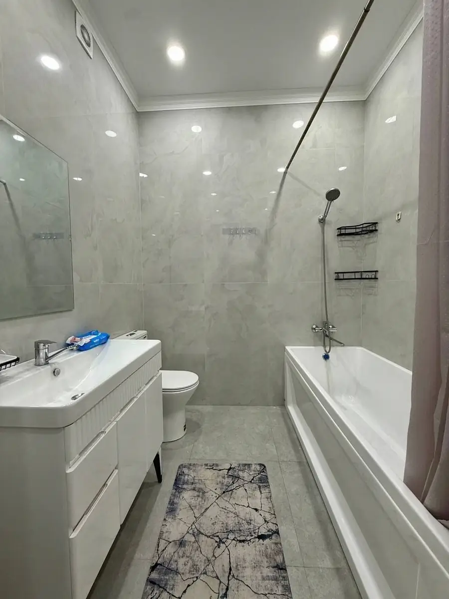 Ijaraga 1 xonali kvartira − 45 m²