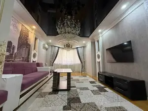 3 xonali kvartira − 104 m², 2/10 qavat