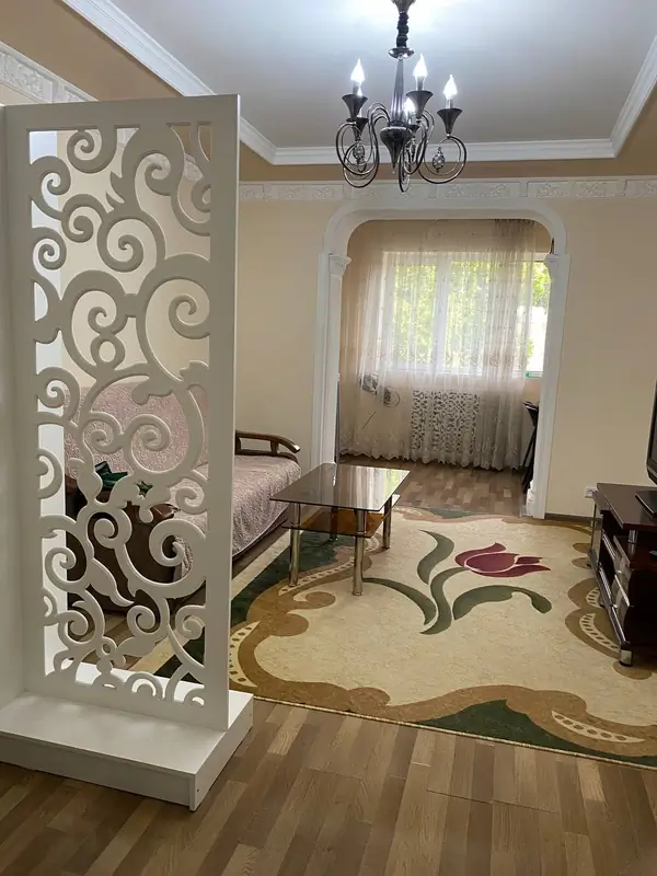 3-комнатная квартира − 80 м², 4/4 этаж