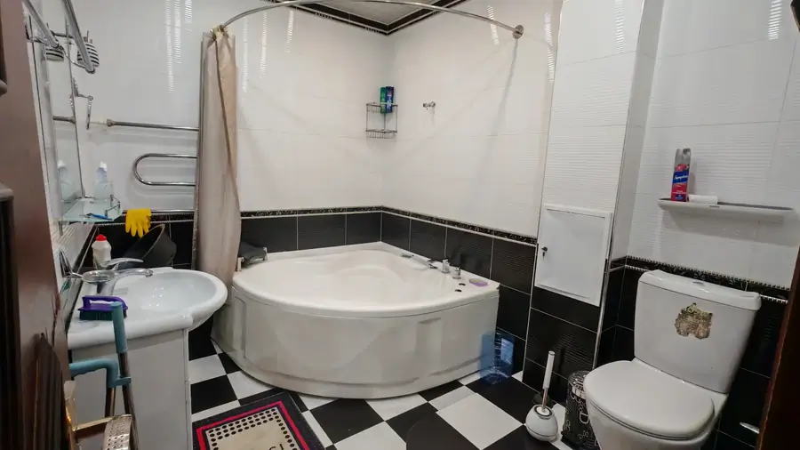 Ijaraga 2 xonali kvartira − 62 m²