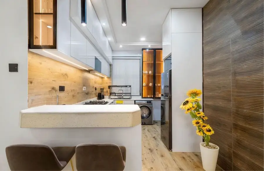 Sutkabay 2 xonali kvartira − 94 m²