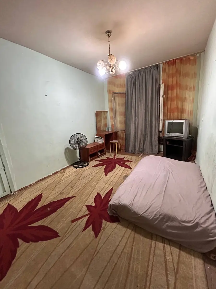 1 xonali kvartira sotiladi − 38 m²