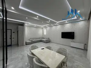3 xonali kvartira − 110 m², 3/12 qavat
